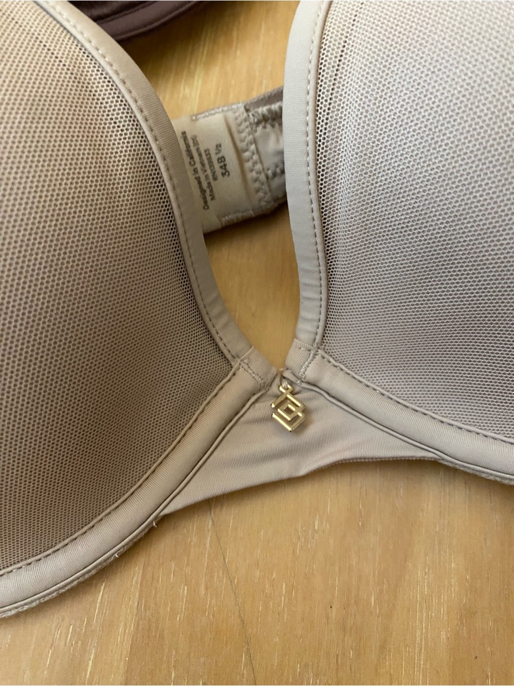 Thirdlove Lot of 2 Bras 34B 1/2 - Picture 3 of 13